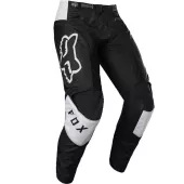 Motokrosové kalhoty Fox 180 Lux Pant black/white