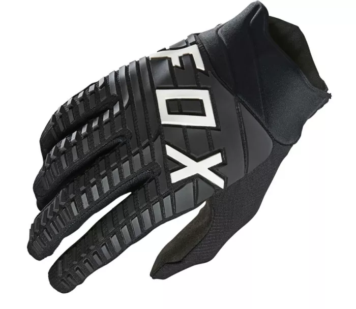 Motokrosové rukavice Fox 360 Glove - Black