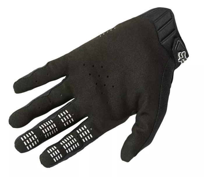 Motokrosové rukavice Fox 360 Glove - Black