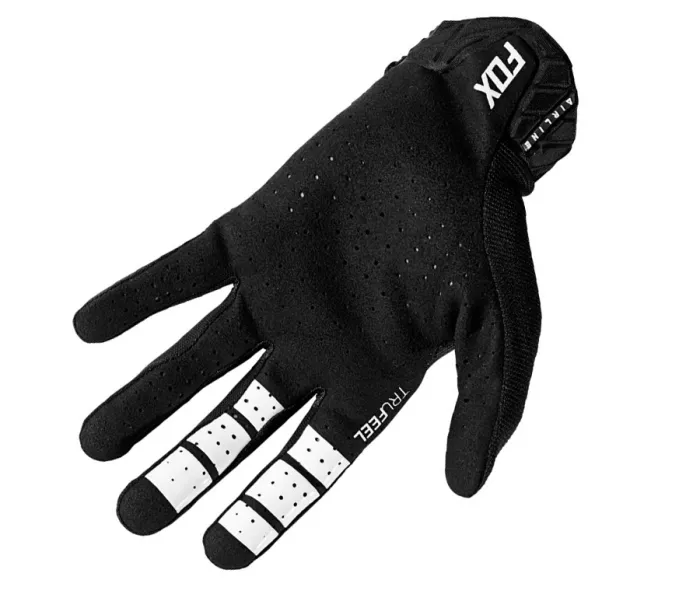 Rukavice na moto Fox Airline Glove black