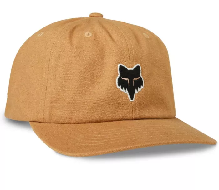 Kšiltovka Fox Alfresco Adjustable Hat - OS Cognac