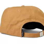 Kšiltovka Fox Alfresco Adjustable Hat - OS Cognac