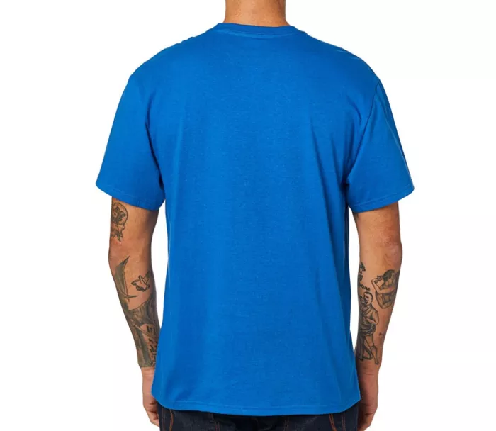 Triko Fox Legacy Head Ss Tee Royal Blue