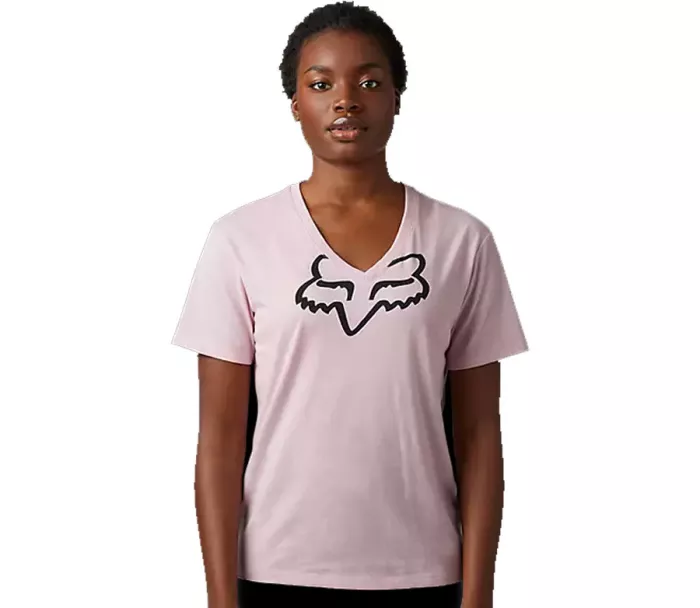 Dámské tričko Fox Boundary Ss Top - Blush