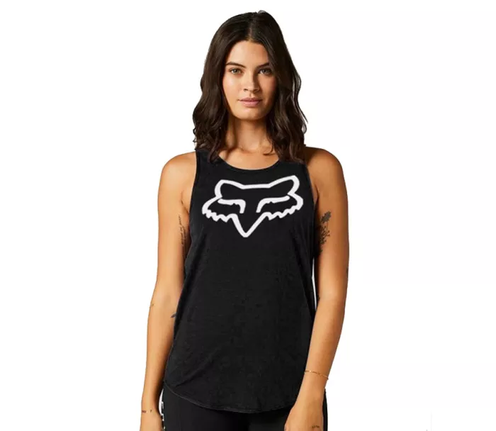 Dámské tílko Fox Boundary Tank - Black