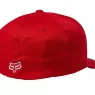 Kšiltovka Fox Flex 45 Flexfit Hat chilli