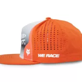 Kšiltovka Fox Foyl Pc Snapback Hat - OS Orange Flame