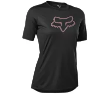 Dámský MTB dres Fox Womens Ranger Foxhead black