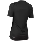 Dámský MTB dres Fox Womens Ranger Foxhead black vel. S