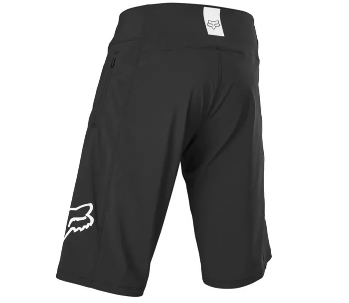 Kraťasy Fox Defend Short - Black