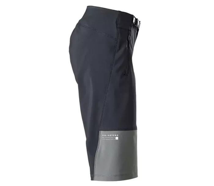 Dámské MTB kraťasy Fox W Defend Short - Black