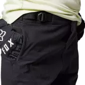 Dětské MTB kalhoty Fox Youth Ranger Pants black vel. 26