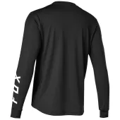 Dětský MTB dres Fox Youth Ranger black vel. YS