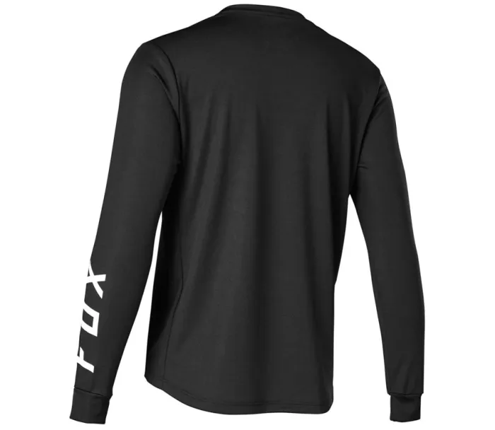 Dětský MTB dres Fox Youth Ranger black vel. YS