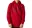 Dětská mikina Fox Youth Legacy Pullover Fleece Flame Red vel. YM