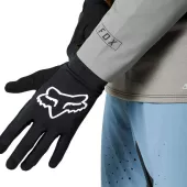 Rukavice Fox Flexair Glove - Black