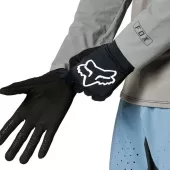 Rukavice Fox Flexair Glove - Black