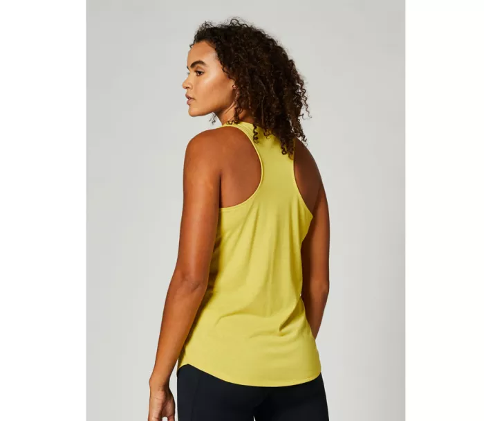 Tílko Fox Hightail Tech Tank sweat peach