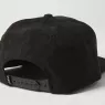 Kšiltovka Fox Instill Snapback 2.0 Hat - OS Black/Black
