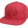 Kšiltovka Fox Instill Snapback 2.0 Hat - OS Flame red