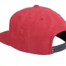 Kšiltovka Fox Instill Snapback 2.0 Hat - OS Flame red