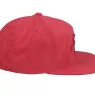 Kšiltovka Fox Instill Snapback 2.0 Hat - OS Flame red