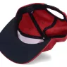 Kšiltovka Fox Instill Snapback 2.0 Hat - OS Flame red