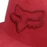 Kšiltovka Fox Instill Snapback 2.0 Hat - OS Flame red