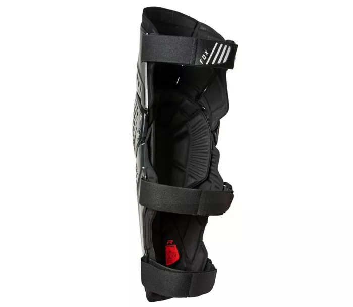 Chrániče kolen Fox Titan Pro D3O Knee Guard, Ce - Black