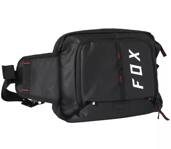 Ledvinka Fox Lumbar Hydration Pack black