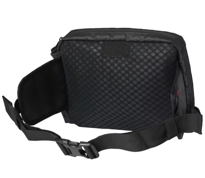 Ledvinka Fox Lumbar Hydration Pack black