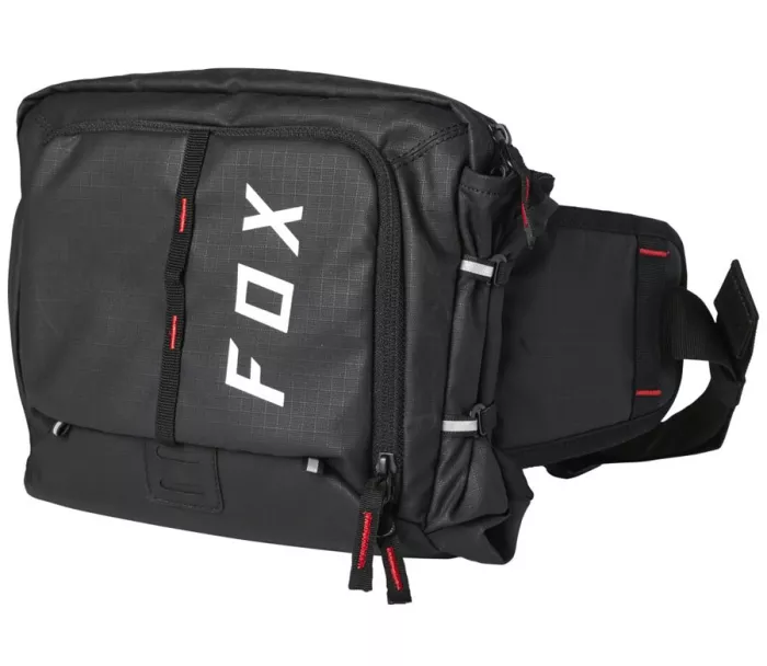 Ledvinka Fox Lumbar Hydration Pack black