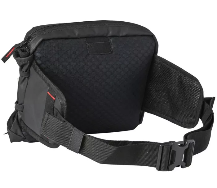 Ledvinka Fox Lumbar Hydration Pack black