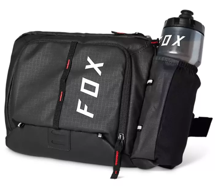 Ledvinka Fox Lumbar Hydration Pack black