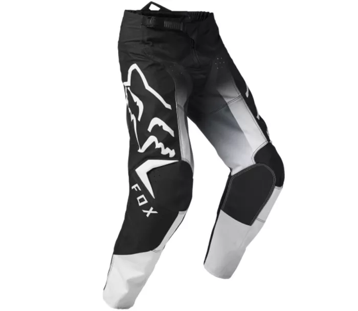 Motokrosové kalhoty Fox 180 Leed Pant Black/White vel. 38