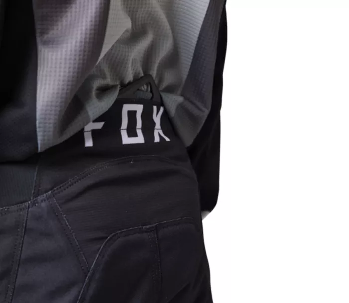 Motokrosové kalhoty Fox 180 Leed Pant Black/White vel. 38