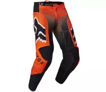 Dětské motokrosové kalhoty Fox Yth 180 Leed Pant Fluo Orange vel. 22