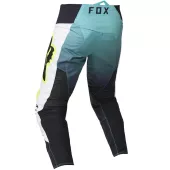 Dětské motokrosové kalhoty Fox 180 Leed Pant Teal