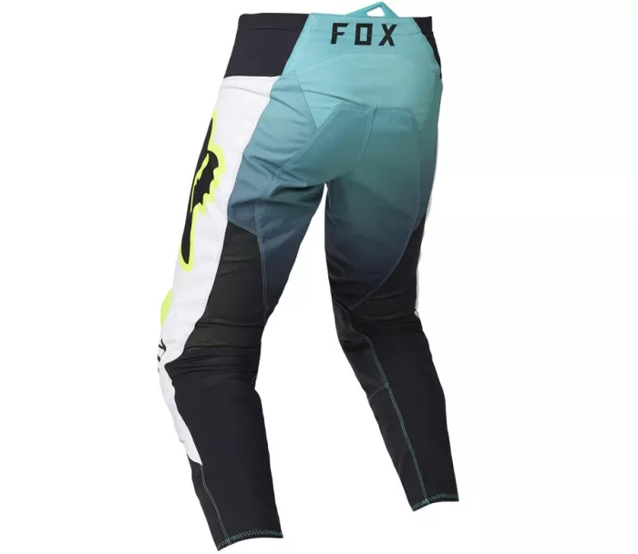 Dětské motokrosové kalhoty Fox 180 Leed Pant Teal vel. K5