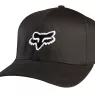 Kšiltovka Fox Legacy Flexfit Hat - black