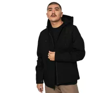 Bunda Fox Mercer Jacket Black vel. XL