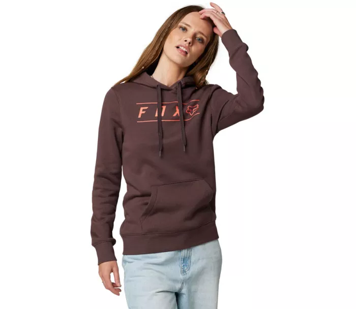 Dámská mikina Fox Pinnacle Po Fleece Hoodie purple