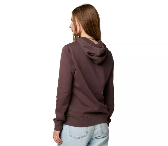 Dámská mikina Fox Pinnacle Po Fleece Hoodie purple