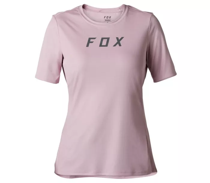 Dámský MTB dres Fox Ranger Ss Jersey Moth - Blush