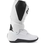Motokrosové boty Fox Motion Boot - White