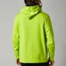 Mikina Fox Pinnacle Pullover Fleece Fluo Yellow