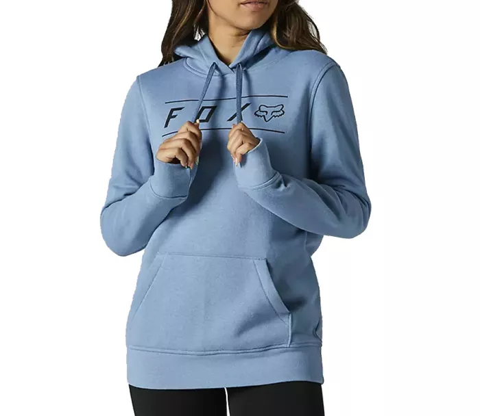 Dámská mikina Fox Pinnacle Po Fleece - Dusty Blue