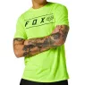 Triko FOX Pinnacle Ss Tech Tee - Fluo Yellow