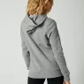 Dámská mikina Fox Boundary Pullover Fleece Heather Graphite