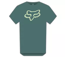 Dětský MTB dres Fox Youth Ranger Jersey sea foam